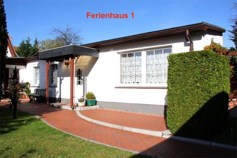 Ferienhaeuser Zinnowitz Use 2320 Exterior photo